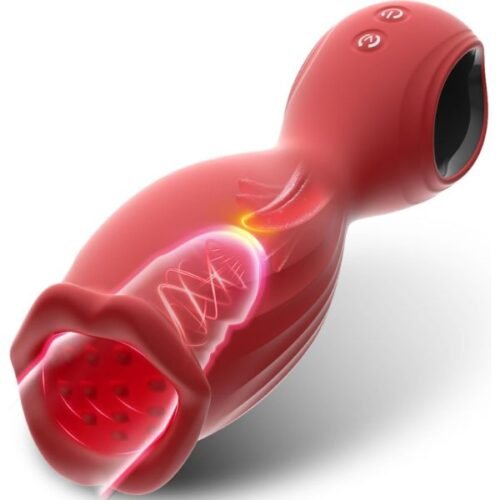 Penis Vibrator Male Masturbator Sex Toy