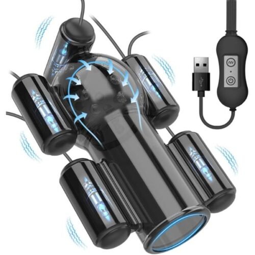 Men's Penis Training Vibrator