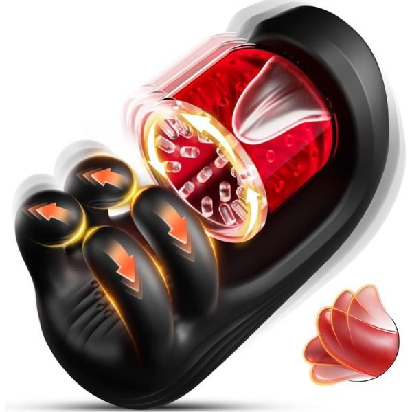 eosoeo Male Masturbator Sex Toys
