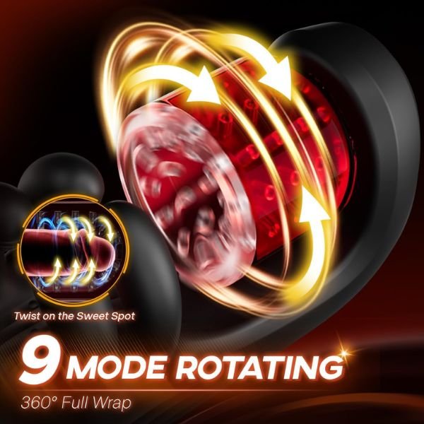 eosoeo Male Masturbator Sex Toys