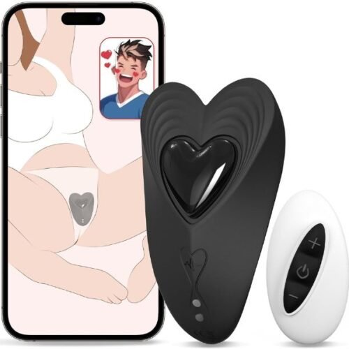 TAJIAWEY Remote Control Vibrator