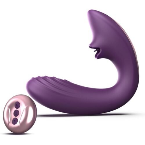 Tracy's Dog Clitoris Flicking G-Spot Vibrator