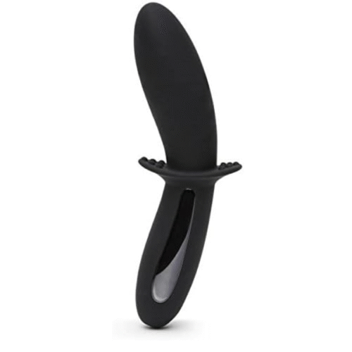 4 inch Silicone Anal Vibrator