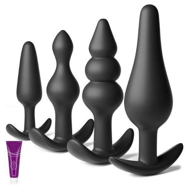 Games Prostate G Spot Sex Toy Training Set