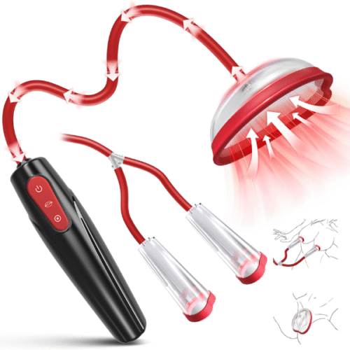 Pussy Pump Female Sex Toys