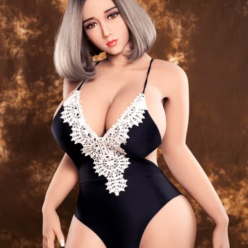 Life Size Sexy BBW Sex Doll