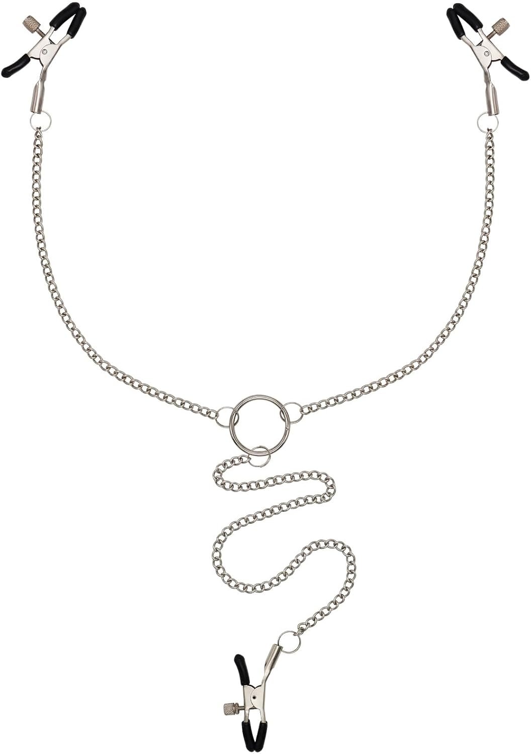 Adjustable Nipple Clamps for Women