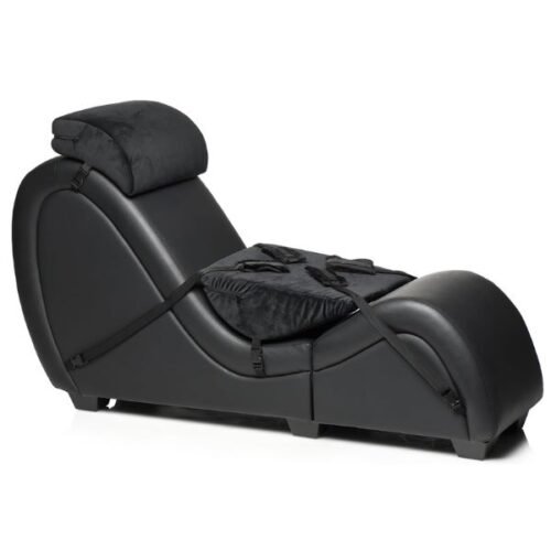 Sex Chaise with Love Pillows