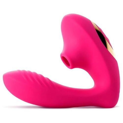 Tracy's Dog Sucking Clitoral G-Spot Vibrator