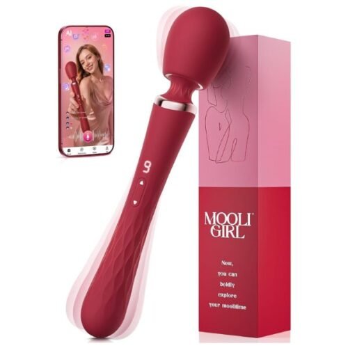 Dual-Ended Dildo Adult Sex Toy