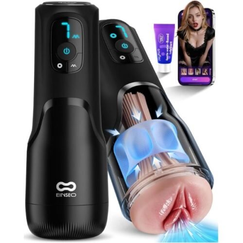 Airbag Suction Pocket Pussy
