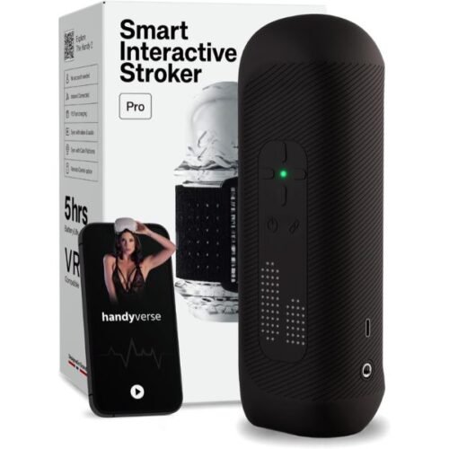 Handy 2 Pro Automatic Male Masturbat