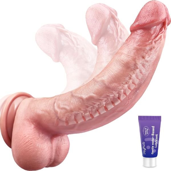 10 Inch Huge Realistic Dildo