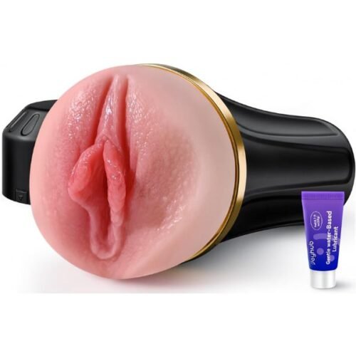 Pocket Pussy Male Masturbator