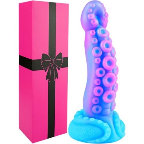 Realistic Monster Tentacle Octopus DildoRealistic Monster Tentacle Octopus Dildo