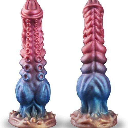 9.7" Large Monster Tentacle Dildo