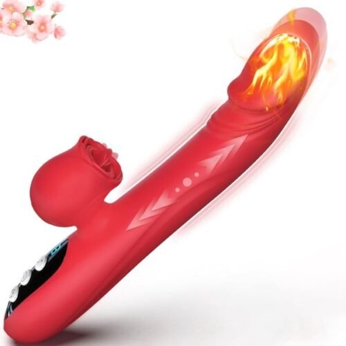 Hands-Free Pleasure Wellness Tool