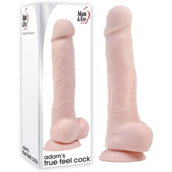 Adam & Eve True Feel Dildo