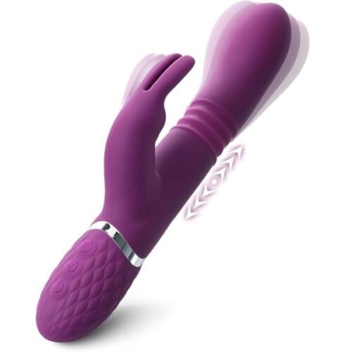 Tracy's Dog Evohare G Spot Rabbit Vibrator